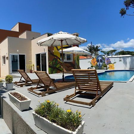 Pousada Passaros Park Итапоа Экстерьер фото