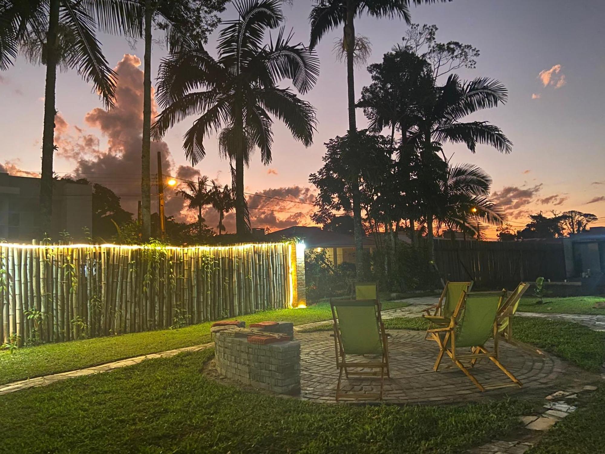 Pousada Passaros Park Итапоа Экстерьер фото